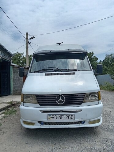 Mercedes Sprinter 208 1999, 400,000 km - 2.3 l - Ağdam