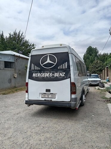 Mercedes Sprinter 208 1999, 400,000 km - 2.3 l - Ağdam