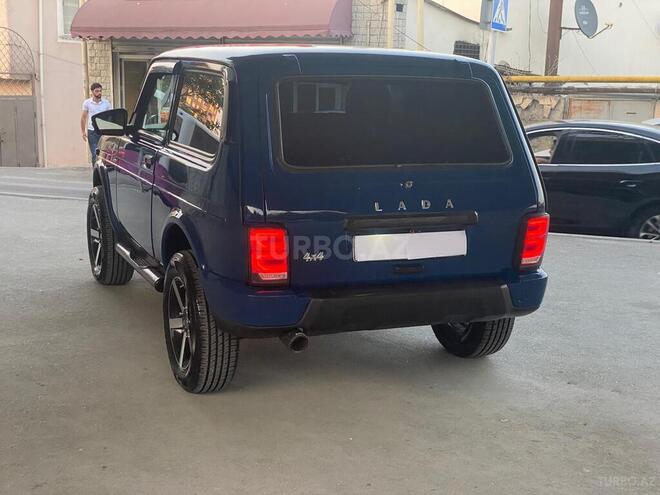 LADA (VAZ) Niva 2015, 74,423 km - 1.7 л - Bakı