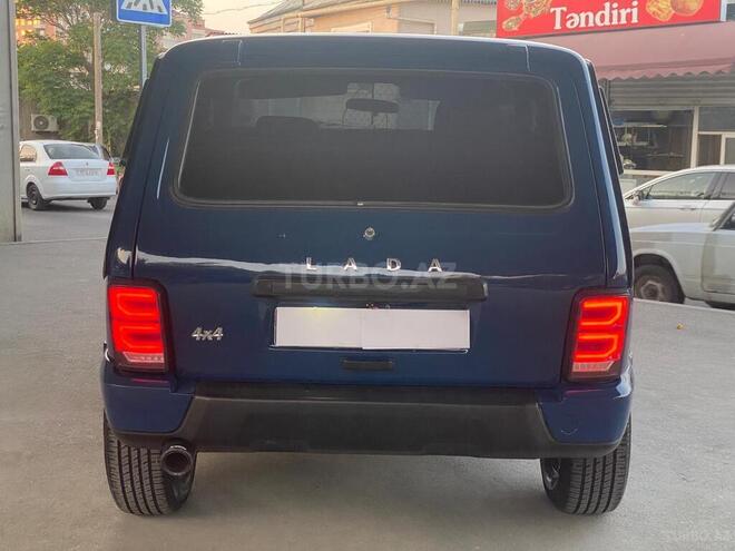 LADA (VAZ) Niva 2015, 74,423 km - 1.7 л - Bakı
