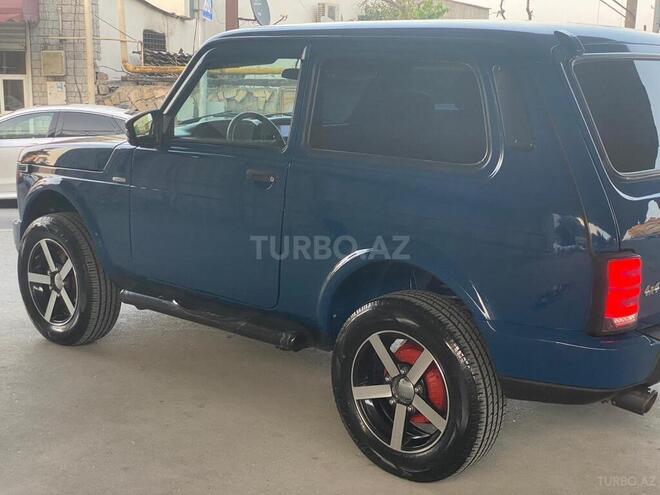 LADA (VAZ) Niva 2015, 74,423 km - 1.7 л - Bakı