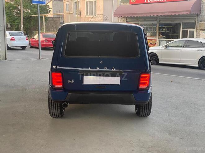 LADA (VAZ) Niva 2015, 74,423 km - 1.7 л - Bakı