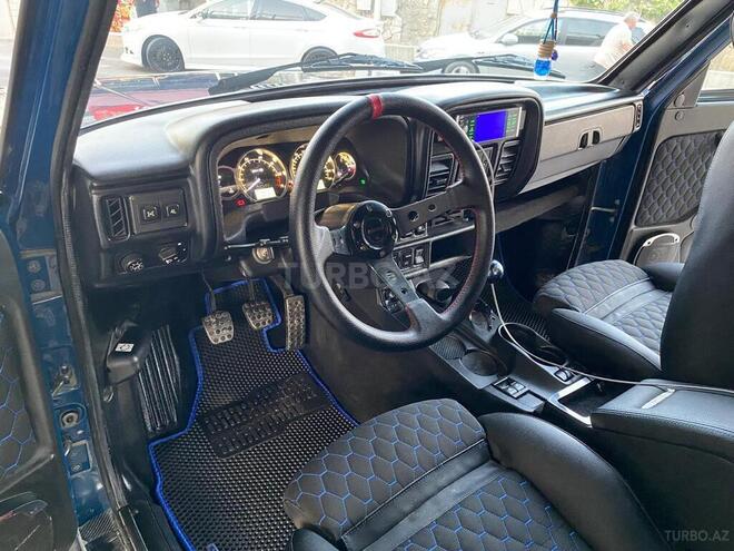 LADA (VAZ) Niva 2015, 74,423 km - 1.7 л - Bakı