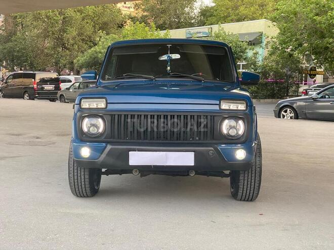 LADA (VAZ) Niva 2015, 74,423 km - 1.7 л - Bakı