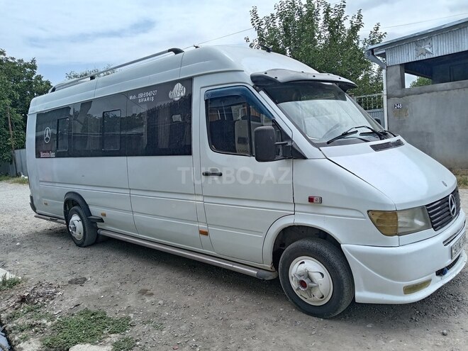 Mercedes Sprinter 208 1999, 400,000 km - 2.3 l - Ağdam