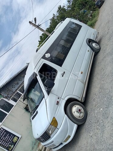 Mercedes Sprinter 208 1999, 400,000 km - 2.3 l - Ağdam