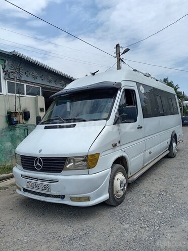 Mercedes Sprinter 208 1999, 400,000 km - 2.3 l - Ağdam