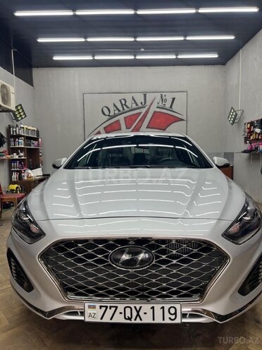 Hyundai Sonata 2018, 102,998 km - 2.0 l - Bakı