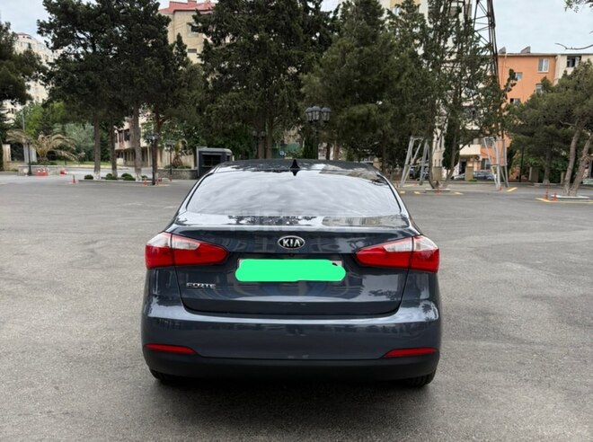 Kia Forte 2015, 140,000 km - 1.8 l - Bakı