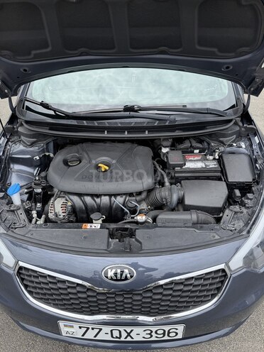 Kia Forte 2015, 140,000 km - 1.8 l - Bakı