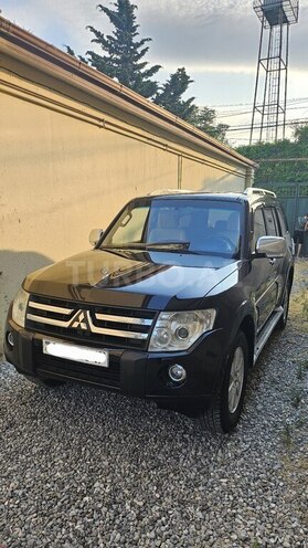 Mitsubishi Pajero 2008, 188,000 km - 3.0 л - Bakı