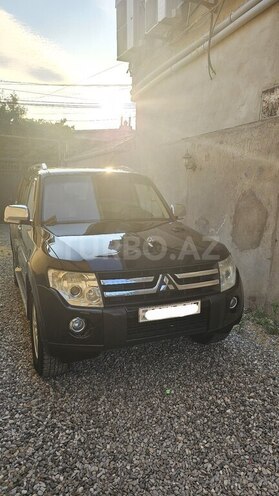 Mitsubishi Pajero 2008, 188,000 km - 3.0 л - Bakı