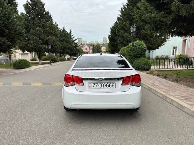 Chevrolet Cruze 2012, 335,289 km - 1.4 l - Bakı