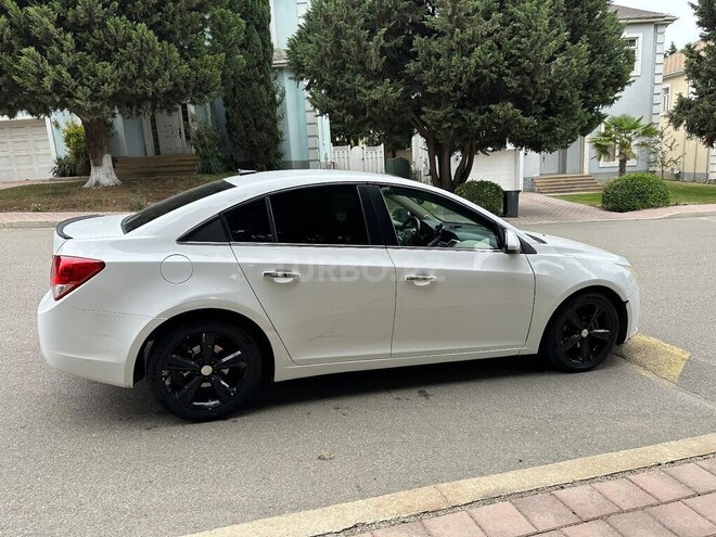 Chevrolet Cruze 2012, 335,289 km - 1.4 l - Bakı