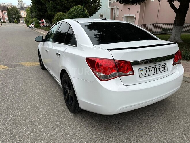 Chevrolet Cruze 2012, 335,289 km - 1.4 l - Bakı