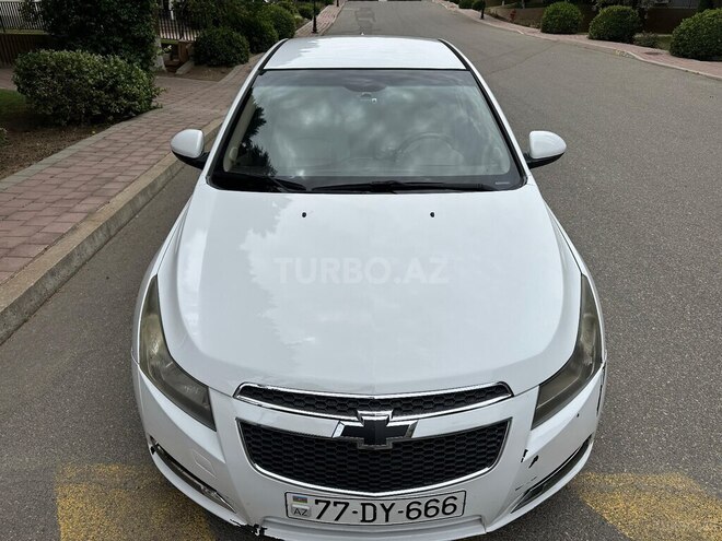 Chevrolet Cruze 2012, 335,289 km - 1.4 l - Bakı