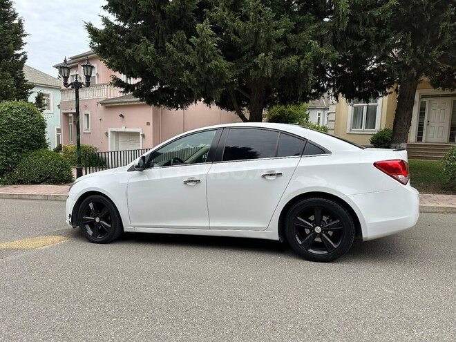 Chevrolet Cruze 2012, 335,289 km - 1.4 l - Bakı