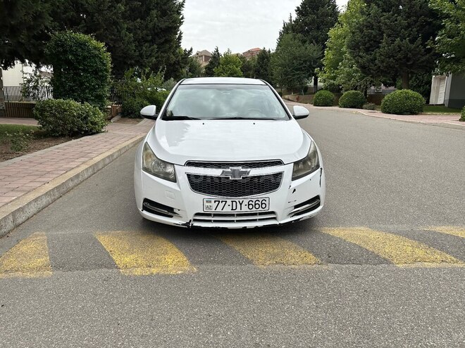 Chevrolet Cruze 2012, 335,289 km - 1.4 l - Bakı