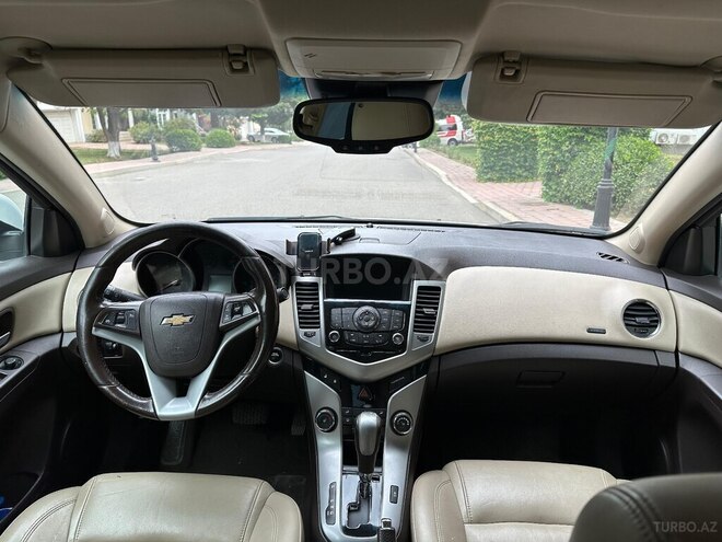 Chevrolet Cruze 2012, 335,289 km - 1.4 l - Bakı