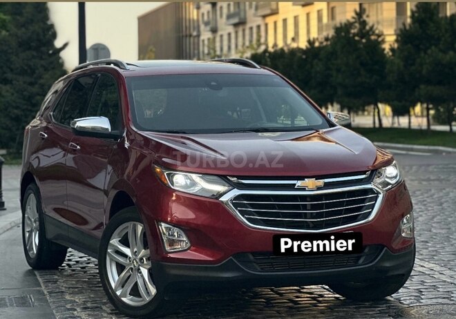 Chevrolet Equinox-1