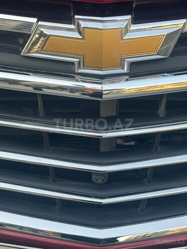 Chevrolet Equinox-16