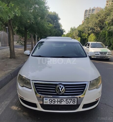 Volkswagen Passat 2010, 255,000 km - 2.0 l - Bakı