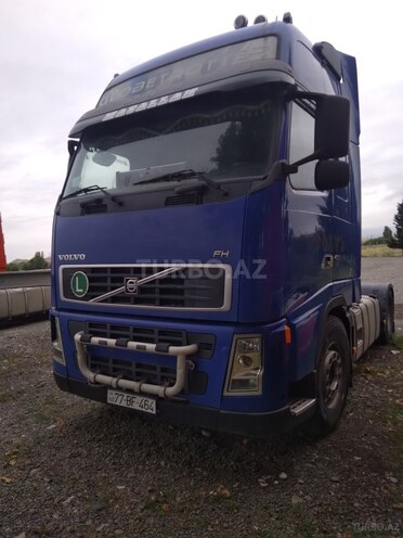 Volvo FH 460 2008, 1,077,916 km - 12.0 l - Qazax
