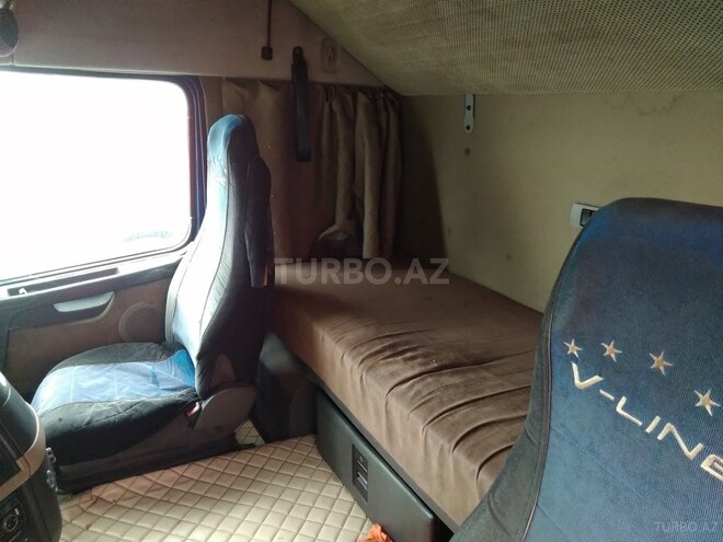 Volvo FH 460 2008, 1,077,916 km - 12.0 l - Qazax
