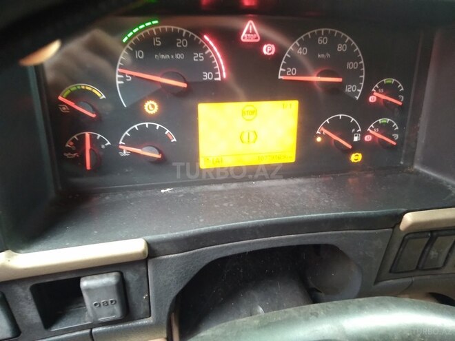 Volvo FH 460 2008, 1,077,916 km - 12.0 l - Qazax