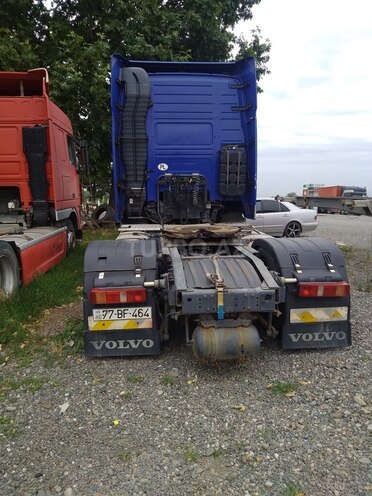 Volvo FH 460 2008, 1,077,916 km - 12.0 l - Qazax