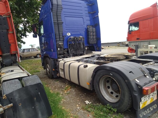 Volvo FH 460 2008, 1,077,916 km - 12.0 l - Qazax