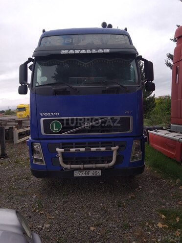 Volvo FH 460 2008, 1,077,916 km - 12.0 l - Qazax
