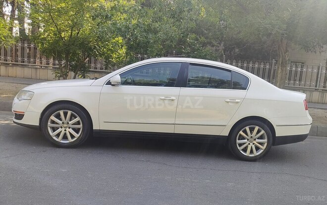 Volkswagen Passat 2010, 255,000 km - 2.0 l - Bakı
