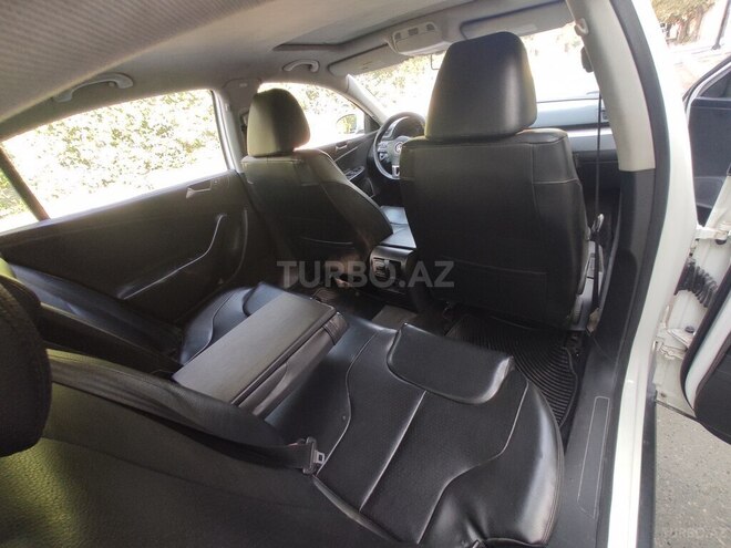 Volkswagen Passat 2010, 255,000 km - 2.0 l - Bakı