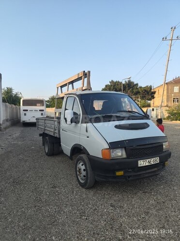 GAZ 33021 2000, 200,000 km - 2.7 l - Bakı