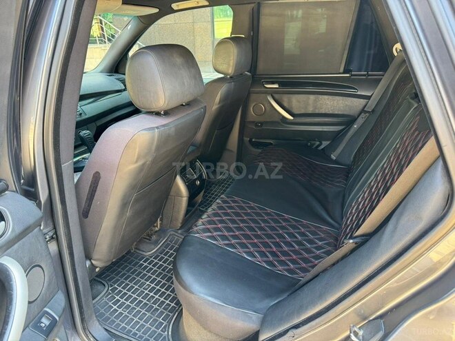BMW X5 2002, 260,000 km - 3.0 л - Gəncə