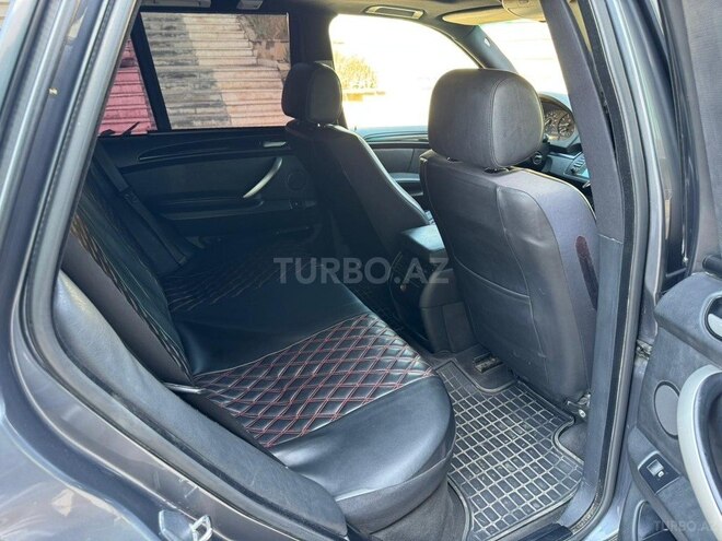 BMW X5 2002, 260,000 km - 3.0 л - Gəncə