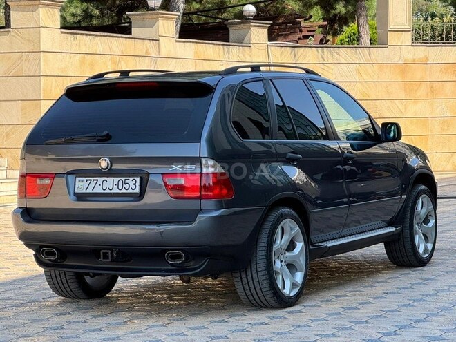 BMW X5 2002, 260,000 km - 3.0 л - Gəncə