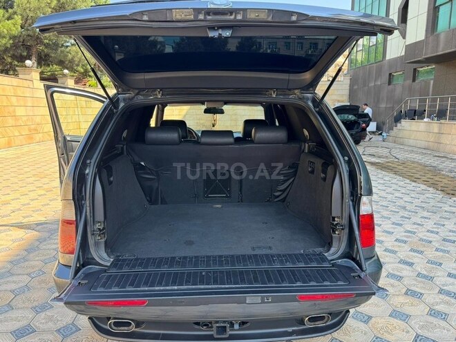 BMW X5 2002, 260,000 km - 3.0 л - Gəncə