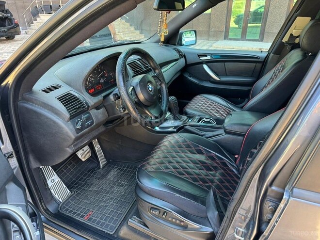BMW X5 2002, 260,000 km - 3.0 л - Gəncə