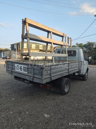 GAZ 33021 2000, 200,000 km - 2.7 l - Bakı