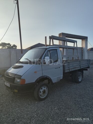 GAZ 33021 2000, 200,000 km - 2.7 l - Bakı