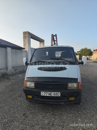 GAZ 33021 2000, 200,000 km - 2.7 l - Bakı