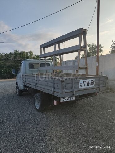 GAZ 33021 2000, 200,000 km - 2.7 l - Bakı
