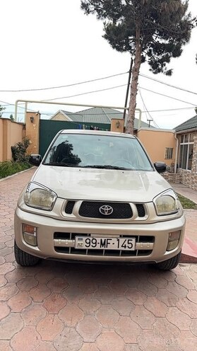 Toyota RAV4 2003, 252,074 km - 2.0 l - Bakı