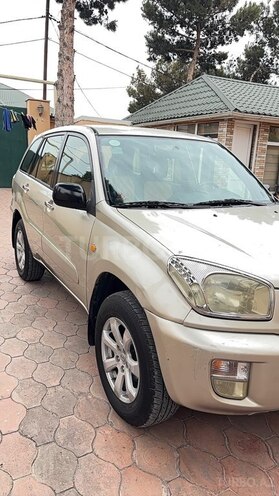 Toyota RAV4 2003, 252,074 km - 2.0 l - Bakı