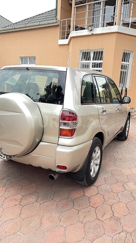 Toyota RAV4 2003, 252,074 km - 2.0 l - Bakı