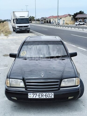 Mercedes C 180 1995, 350,000 km - 1.8 l - Bakı