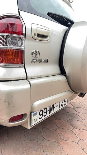 Toyota RAV4 2003, 252,074 km - 2.0 l - Bakı