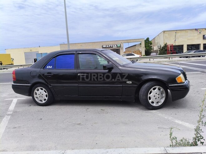 Mercedes C 180 1995, 350,000 km - 1.8 l - Bakı